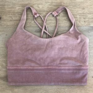 LULU LEMON CROP TOP!